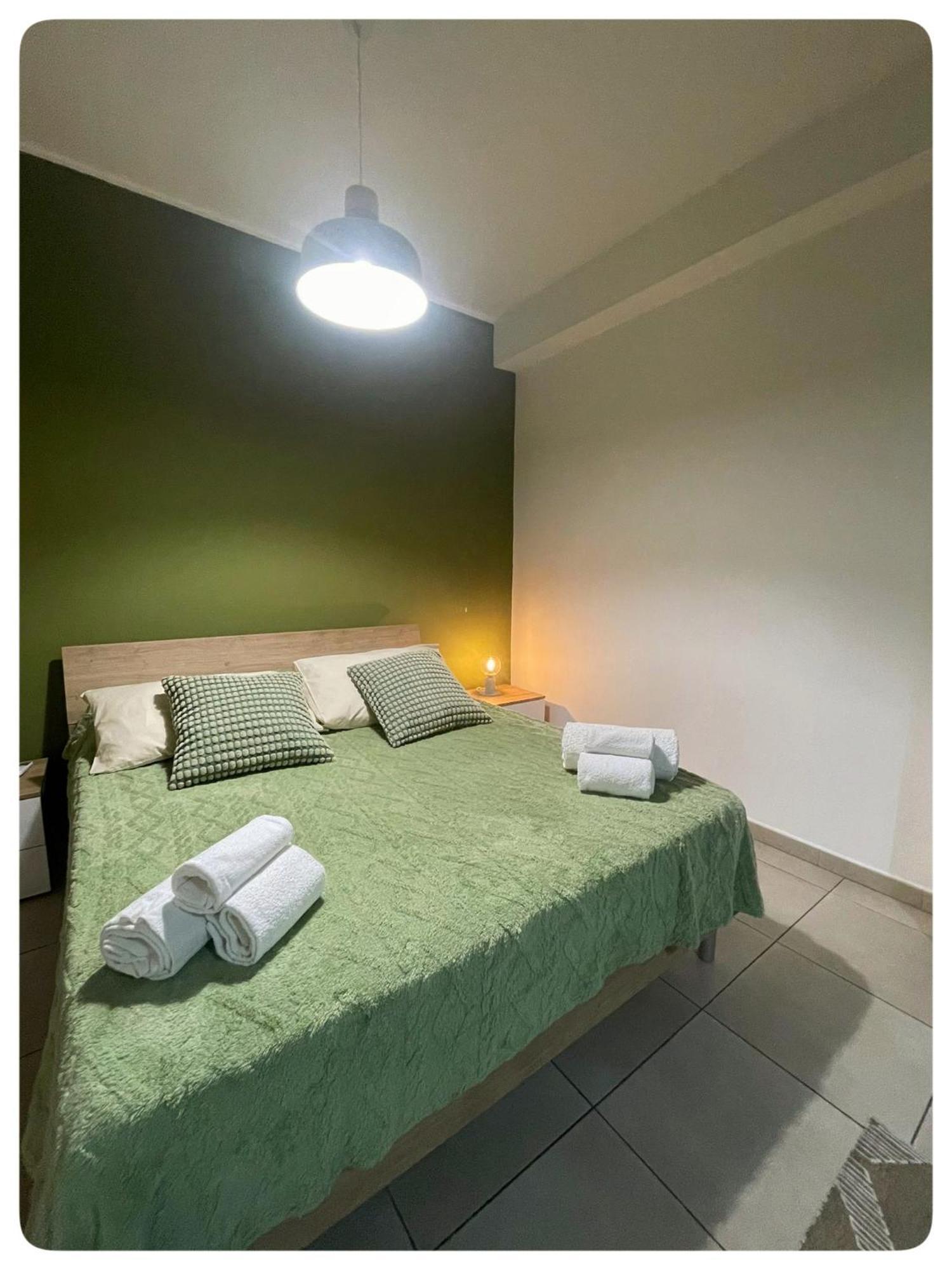 Domeanto Home Catane Extérieur photo