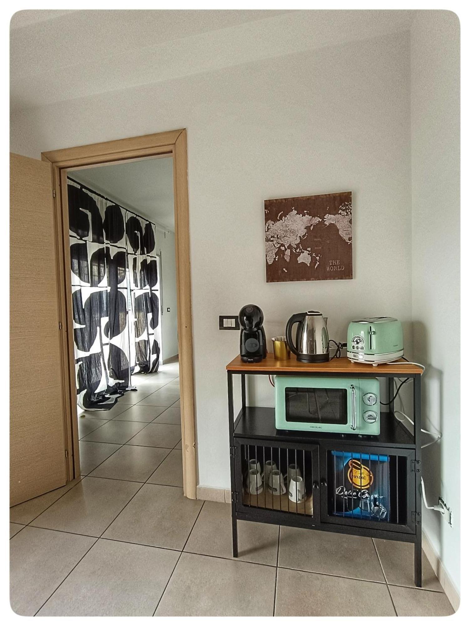 Domeanto Home Catane Extérieur photo