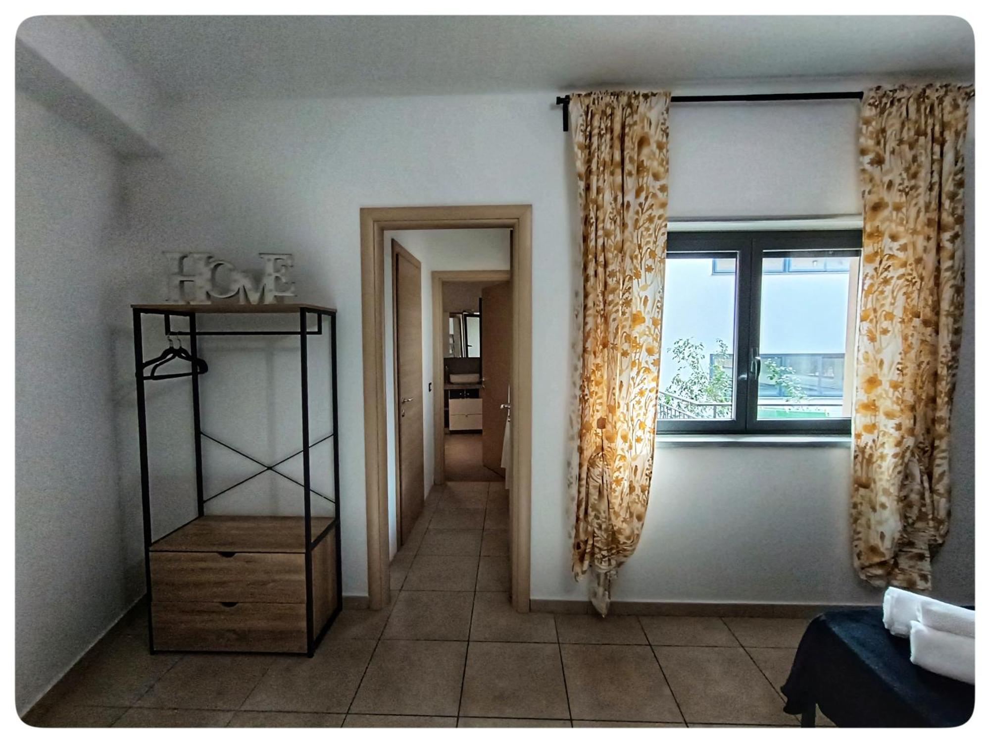 Domeanto Home Catane Extérieur photo