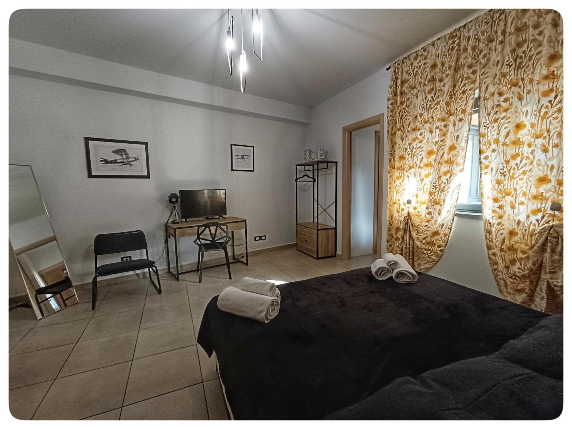 Domeanto Home Catane Extérieur photo