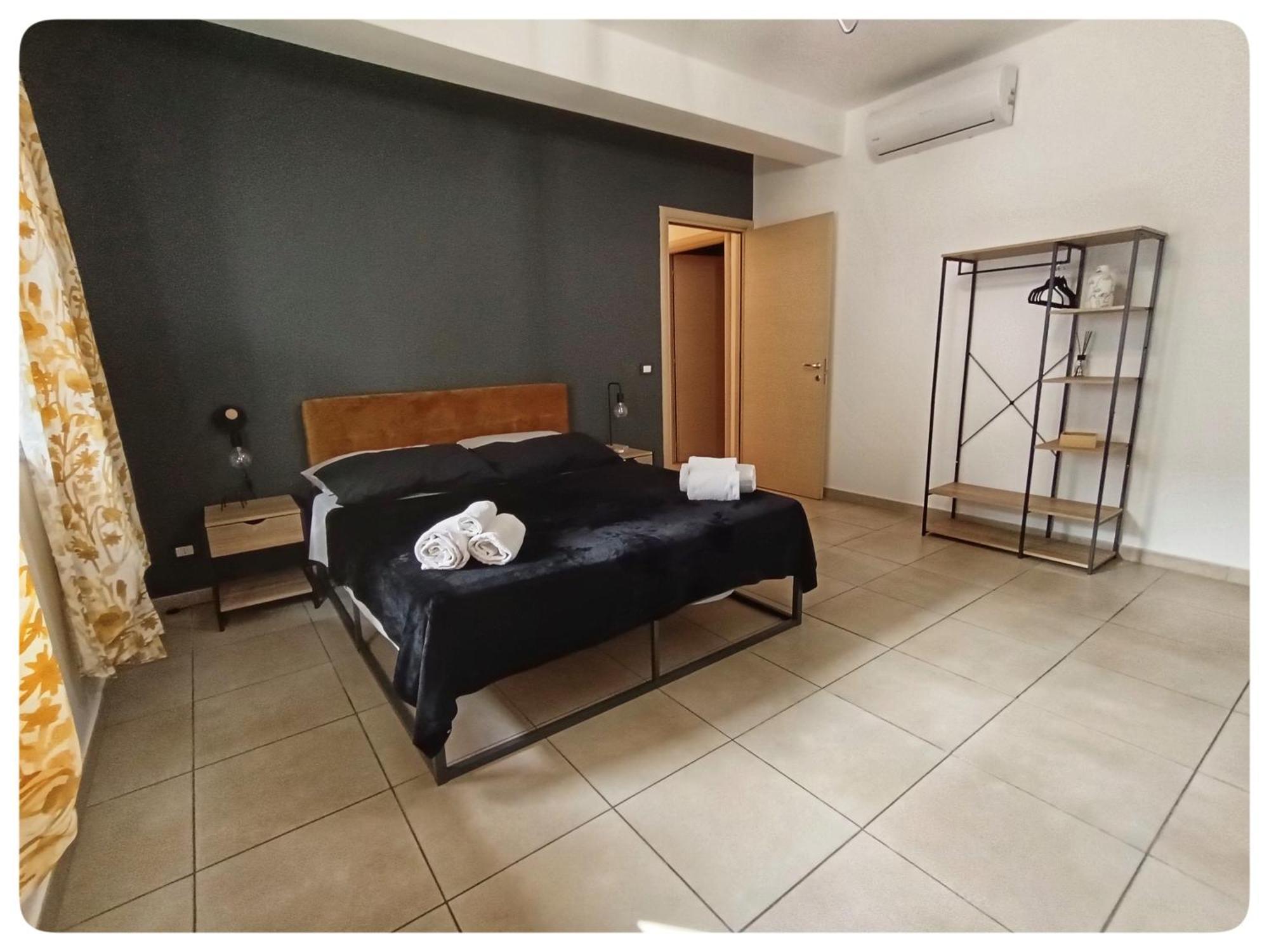 Domeanto Home Catane Extérieur photo